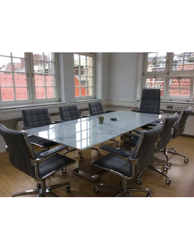 Кресло SITLAND SIT ON IT 2  для руководителя кожаное