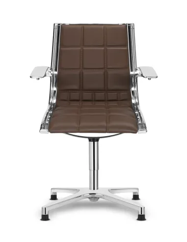 Кресло SITLAND SIT ON IT 2  для руководителя кожаное