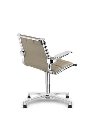 Кресло SITLAND SIT ON IT 2  для руководителя кожаное