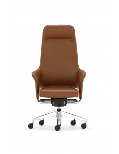 Кресло SENATOR RHAPSODY для руководителя, кожаное 2