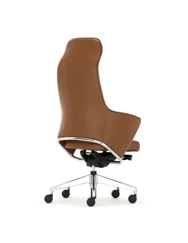 Кресло SENATOR RHAPSODY для руководителя, кожаное