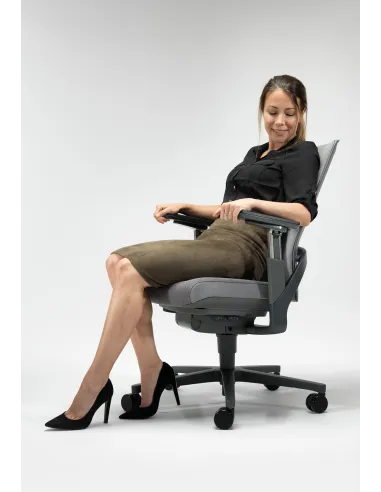 Кресло SENATOR I-WORKCHAIR эргономичное, компьютерное