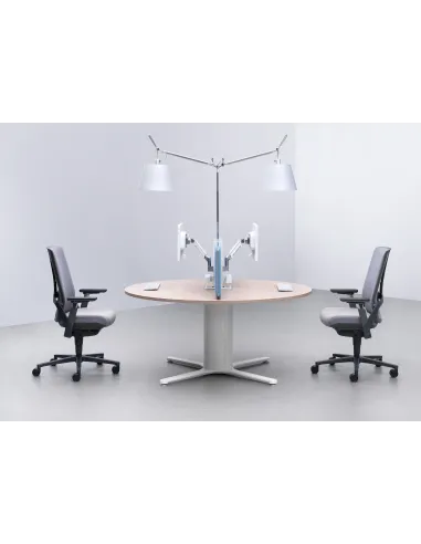 Кресло SENATOR I-WORKCHAIR эргономичное, компьютерное