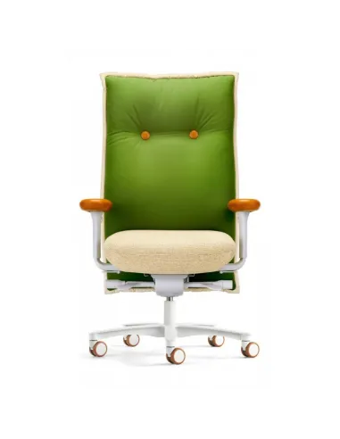 Кресло LOFFLER BRAZILIAN CHAIR KN99 для офиса и дома