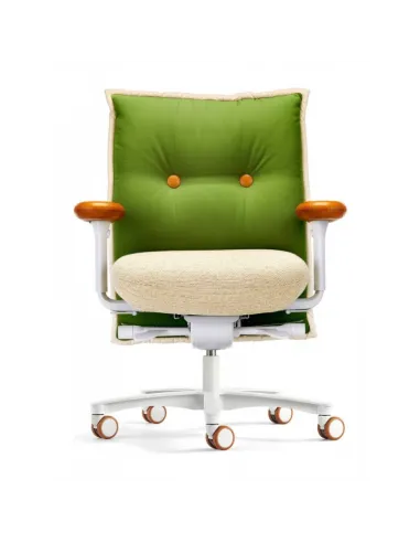 Кресло LOFFLER BRAZILIAN CHAIR KN97 для офиса и дома