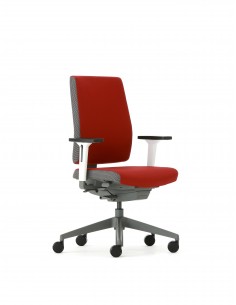 Кресло FREEFLEX GRAPHITE (FLX 740 HA) для оператора 2