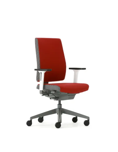 Кресло FREEFLEX GRAPHITE (FLX 740 HA) для оператора