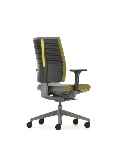 Кресло FREEFLEX GRAPHITE (FLX 740 HA) для оператора