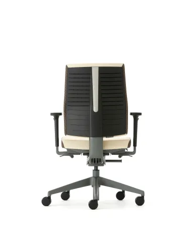 Кресло FREEFLEX GRAPHITE (FLX 740 HA) для оператора