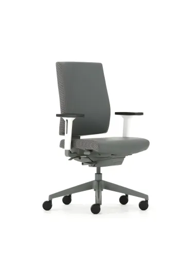 Кресло FREEFLEX GRAPHITE (FLX 740 HA) для оператора