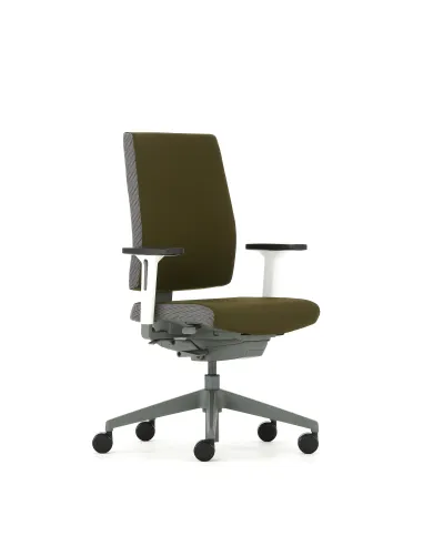 Кресло FREEFLEX GRAPHITE (FLX 740 HA) для оператора