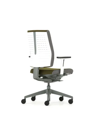 Кресло FREEFLEX GRAPHITE (FLX 740 HA) для оператора