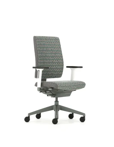 Кресло FREEFLEX GRAPHITE (FLX 740 HA) для оператора