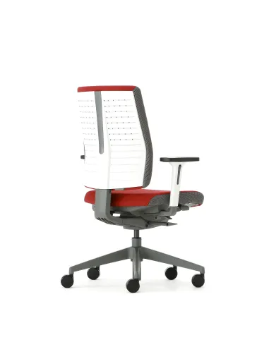 Кресло FREEFLEX GRAPHITE (FLX 740 HA) для оператора