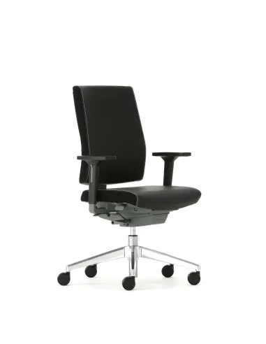 Кресло FREEFLEX GRAPHITE (FLX 740 HA) для оператора