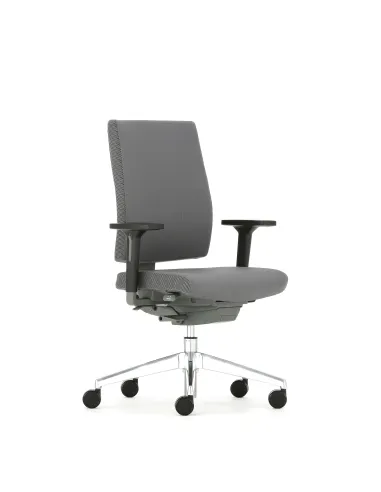 Кресло FREEFLEX GRAPHITE (FLX 740 HA) для оператора