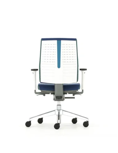 Кресло FREEFLEX GRAPHITE (FLX 740 HA) для оператора