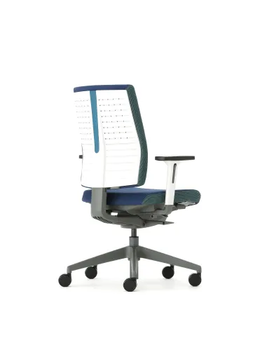 Кресло FREEFLEX GRAPHITE (FLX 740 HA) для оператора