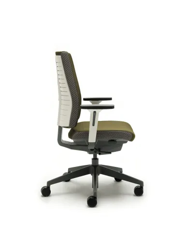 Кресло FREEFLEX GRAPHITE (FLX 740 HA) для оператора