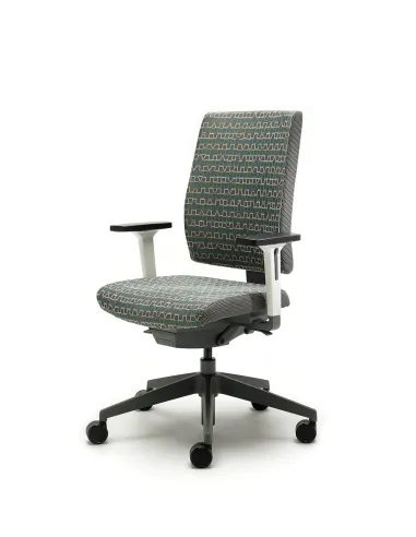 Кресло FREEFLEX GRAPHITE (FLX 740 HA) для оператора
