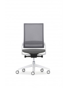 Кресло ECOFLEX WHITE (ECF 740) для оператора, без подлокотников 2