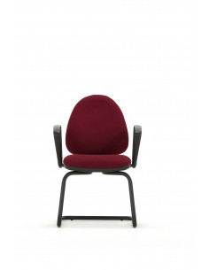 Кресло TORASEN M20VA для посетителя 2