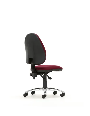 Кресло TORASEN M60 для оператора, без подлокотников