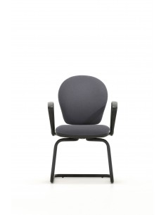 Кресло TORASEN OPUS O40VA для посетителя 2