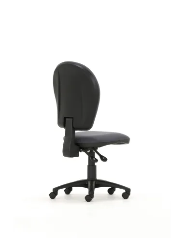Кресло TORASEN OPUS O80 для оператора, без подлокотников