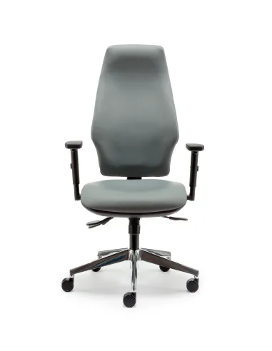 Крісло TORASEN ORTHOPAEDICA 300 SERIES ортопедичне, для керівника - Купити шкіраяне ортопедичне крісло для керівника. Ціна