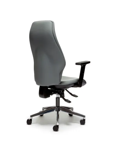 Крісло TORASEN ORTHOPAEDICA 300 SERIES ортопедичне, для керівника - Купити шкіраяне ортопедичне крісло для керівника. Ціна