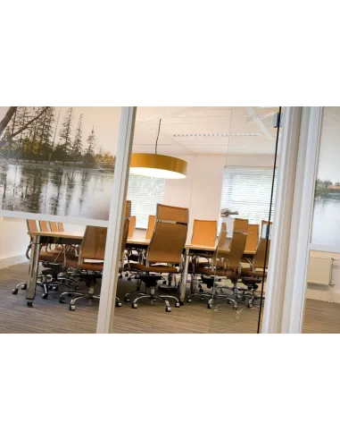 Кресло SITIA HAVANA (мод. HAVAF) для руководителя, кожаное