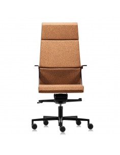 Кресло VANK FIL для руководителя, тканевое 2