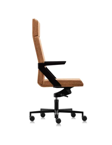 Кресло VANK FIL для руководителя, тканевое