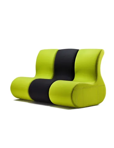 Кресло-пуф VANK SITI, ширина 50 см, для посетителей