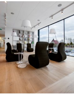 Кресло-пуф VANK SITI, ширина 50 см, для посетителей 2