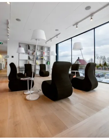 Кресло-пуф VANK SITI, ширина 50 см, для посетителей