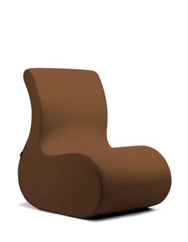 Кресло-пуф VANK SITI, ширина 60 см, для посетителей