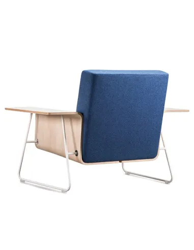 Кресло VANK DRONN для посетителя, тканевое