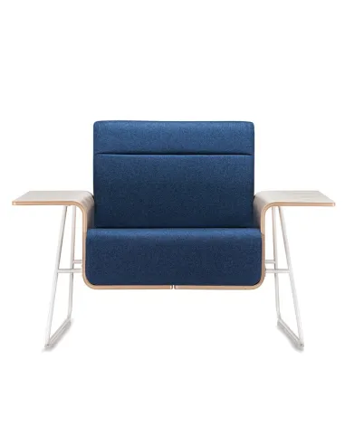 Кресло VANK DRONN для посетителя, тканевое