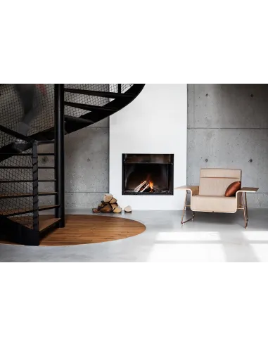 Кресло VANK DRONN для посетителя, тканевое