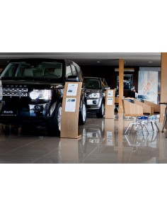 Стул VANK WOODI для посетителей 2