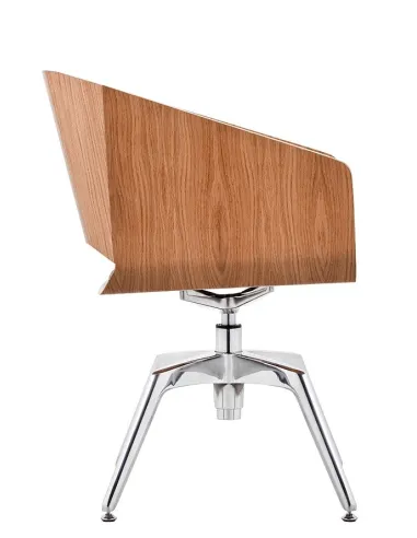 Стул VANK WOODI для посетителей