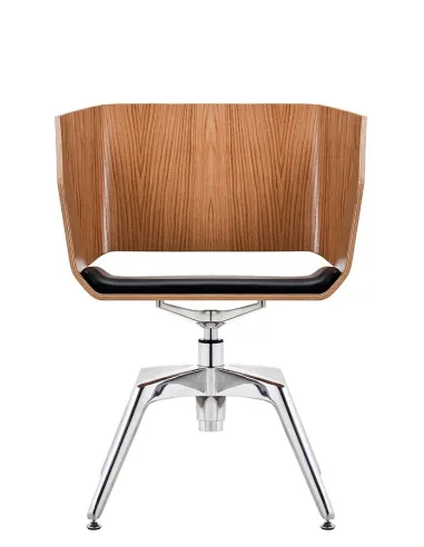 Стул VANK WOODI для посетителей