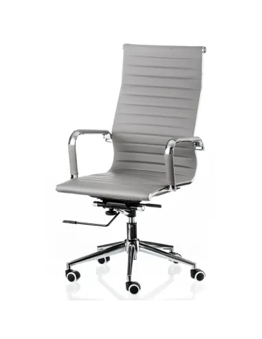 Кресло SPECIAL4YOU SOLANO GREY (E4879) для оператора