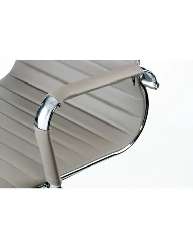 Кресло SPECIAL4YOU SOLANO GREY (E4879) для оператора