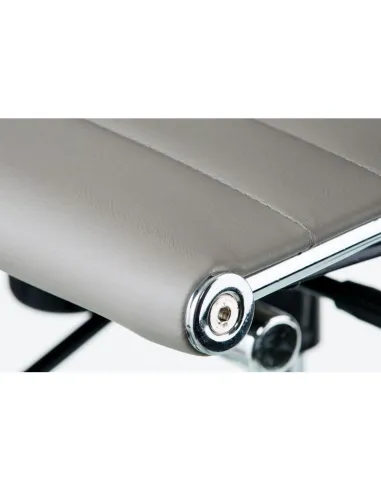 Кресло SPECIAL4YOU SOLANO GREY (E4879) для оператора