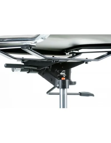 Кресло SPECIAL4YOU SOLANO GREY (E4879) для оператора