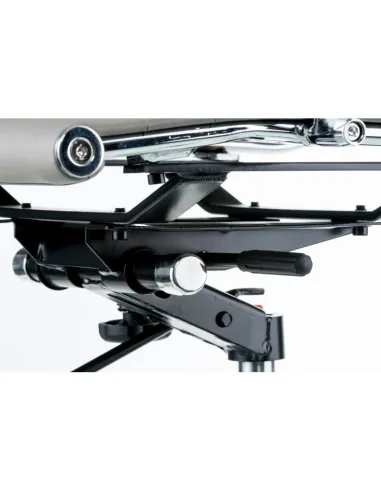 Кресло SPECIAL4YOU SOLANO GREY (E4879) для оператора