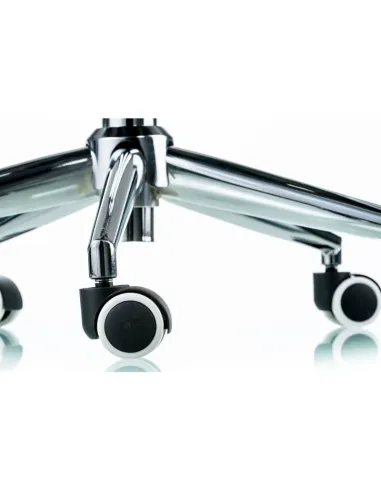 Кресло SPECIAL4YOU SOLANO GREY (E4879) для оператора